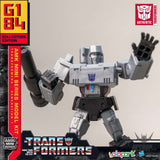 Yolopark Transformers Genration One Megatron Amk Mini Model Kit Scale Model Kits