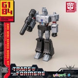 Yolopark Transformers Genration One Megatron Amk Mini Model Kit Scale Model Kits