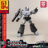 Yolopark Transformers Genration One Megatron Amk Mini Model Kit Scale Model Kits
