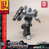 Yolopark Transformers Genration One Megatron Amk Mini Model Kit Scale Model Kits