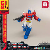 Yolopark Transformers Genration One Optimus Prime Amk Mini Model Kit Scale Model Kits