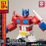 Yolopark Transformers Genration One Optimus Prime Amk Mini Model Kit Scale Model Kits