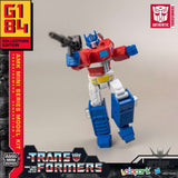 Yolopark Transformers Genration One Optimus Prime Amk Mini Model Kit Scale Model Kits
