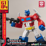 Yolopark Transformers Genration One Optimus Prime Amk Mini Model Kit Scale Model Kits
