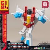 Yolopark Transformers Genration One Starscream Amk Mini Model Kit Scale Model Kits