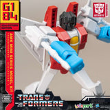 Yolopark Transformers Genration One Starscream Amk Mini Model Kit Scale Model Kits