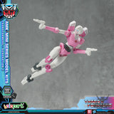 Yolopark Transformers Genration one Wave 2 Arcee Amk Mini Model Kit Scale Model Kits