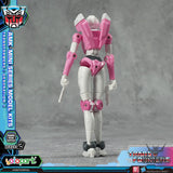 Yolopark Transformers Genration one Wave 2 Arcee Amk Mini Model Kit Scale Model Kits