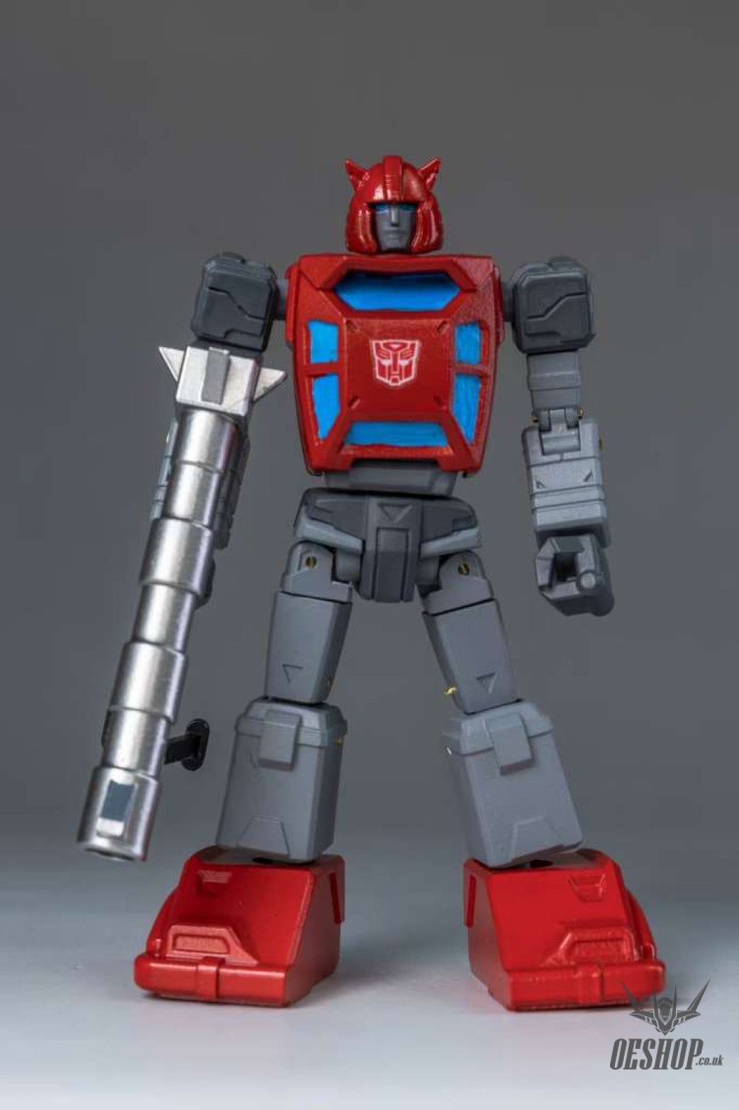 Yolopark Transformers Genration one Wave 2 Cliffjumper Amk Mini Model Kit Scale Model Kits