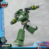 Yolopark Transformers Genration one Wave 2 Hound Amk Mini Model Kit Scale Model Kits
