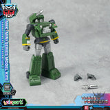 Yolopark Transformers Genration one Wave 2 Hound Amk Mini Model Kit Scale Model Kits