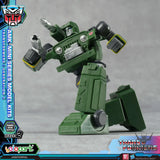 Yolopark Transformers Genration one Wave 2 Hound Amk Mini Model Kit Scale Model Kits