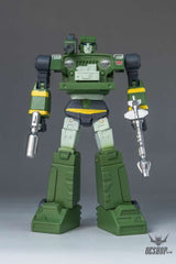 Yolopark Transformers Genration one Wave 2 Hound Amk Mini Model Kit Scale Model Kits