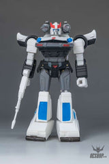 Yolopark Transformers Genration one Wave 2 Prowl Amk Mini Model Kit Scale Model Kits