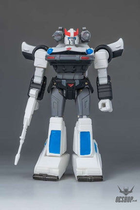 Yolopark Transformers Genration one Wave 2 Prowl Amk Mini Model Kit Scale Model Kits