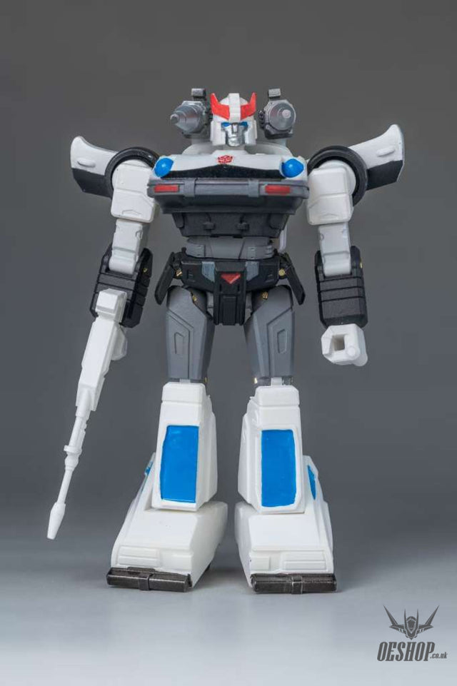 Yolopark Transformers Genration one Wave 2 Prowl Amk Mini Model Kit Scale Model Kits