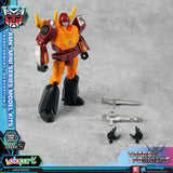 Yolopark Transformers Genration one Wave 2 Prowl Rodimus Prime Amk Mini Model Kit Scale Model Kits