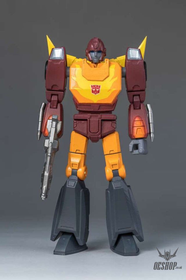 Yolopark Transformers Genration one Wave 2 Prowl Rodimus Prime Amk Mini Model Kit Scale Model Kits
