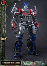 Yolopark Transformers Rise Of The Beasts Optimus Prime Amk Model Kit Scale Model Kits