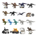 Blokees Jurassic World Terraventure TS 03 Jurassic World Laboratory Model Kit Blind Box 75643
