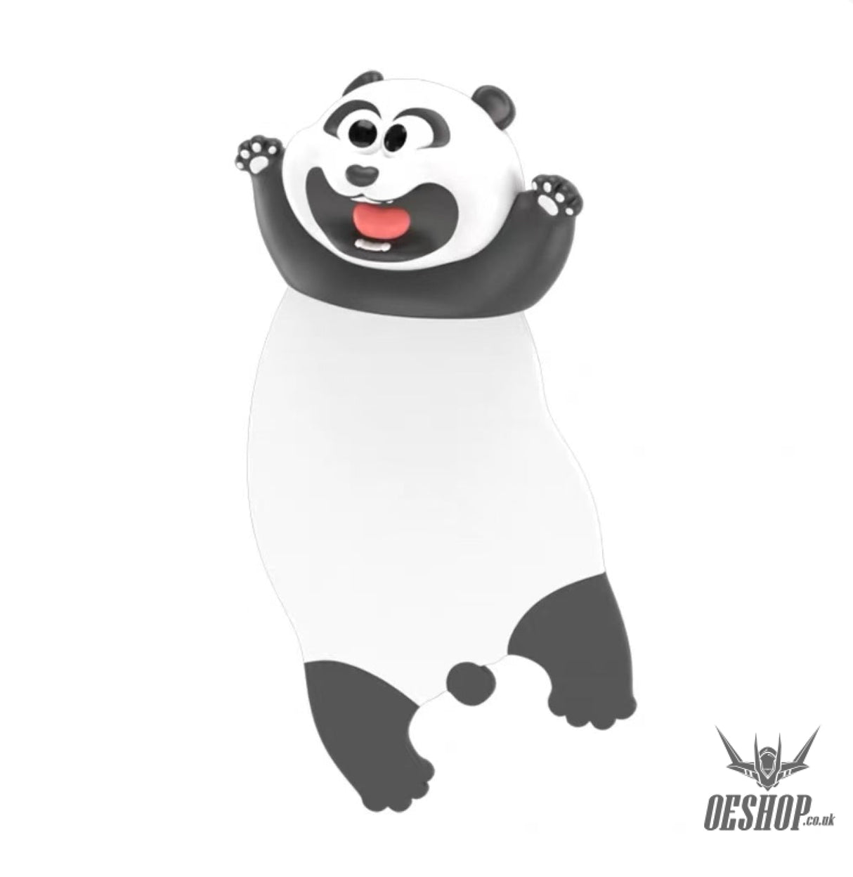 Zaowu Bookmark 3D Animal PVC