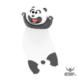 Zaowu Bookmark 3D Animal PVC