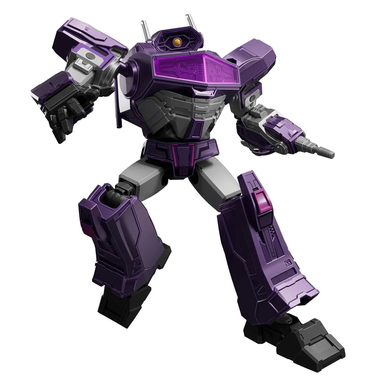 Blokees Transformers Galaxy Version 07 One Wave 2 Action Figure Model Kit Blind Box