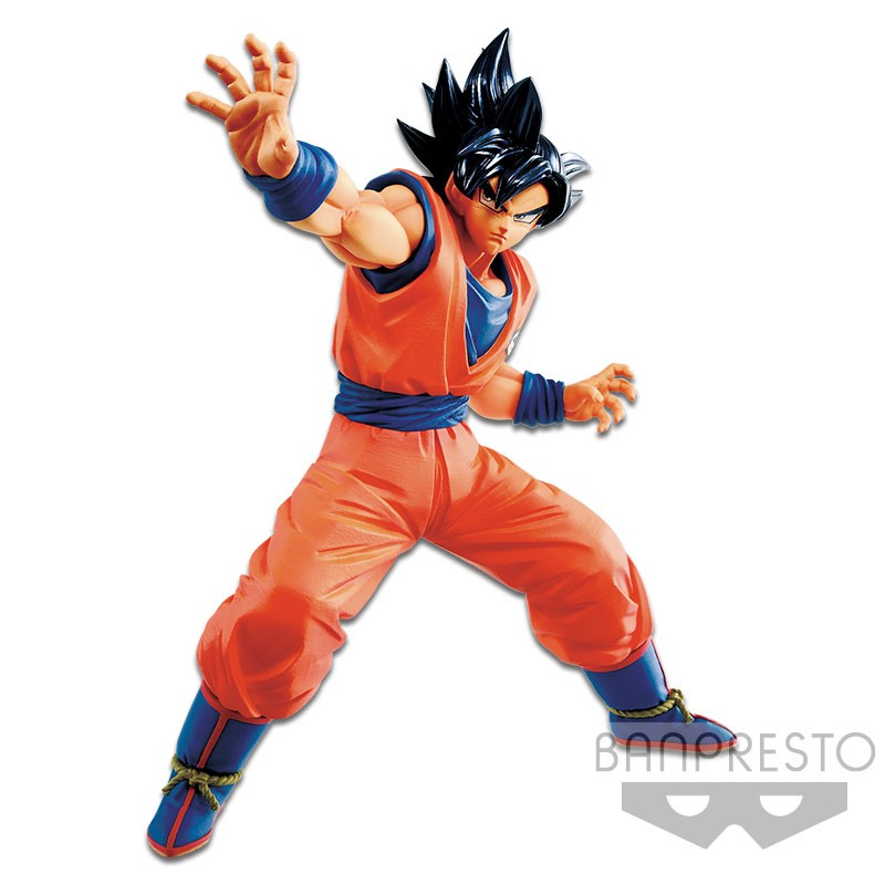 Dragon Ball Super: Maximatic The Son Goku VI BP17319P Banpresto 35.00 OEShop