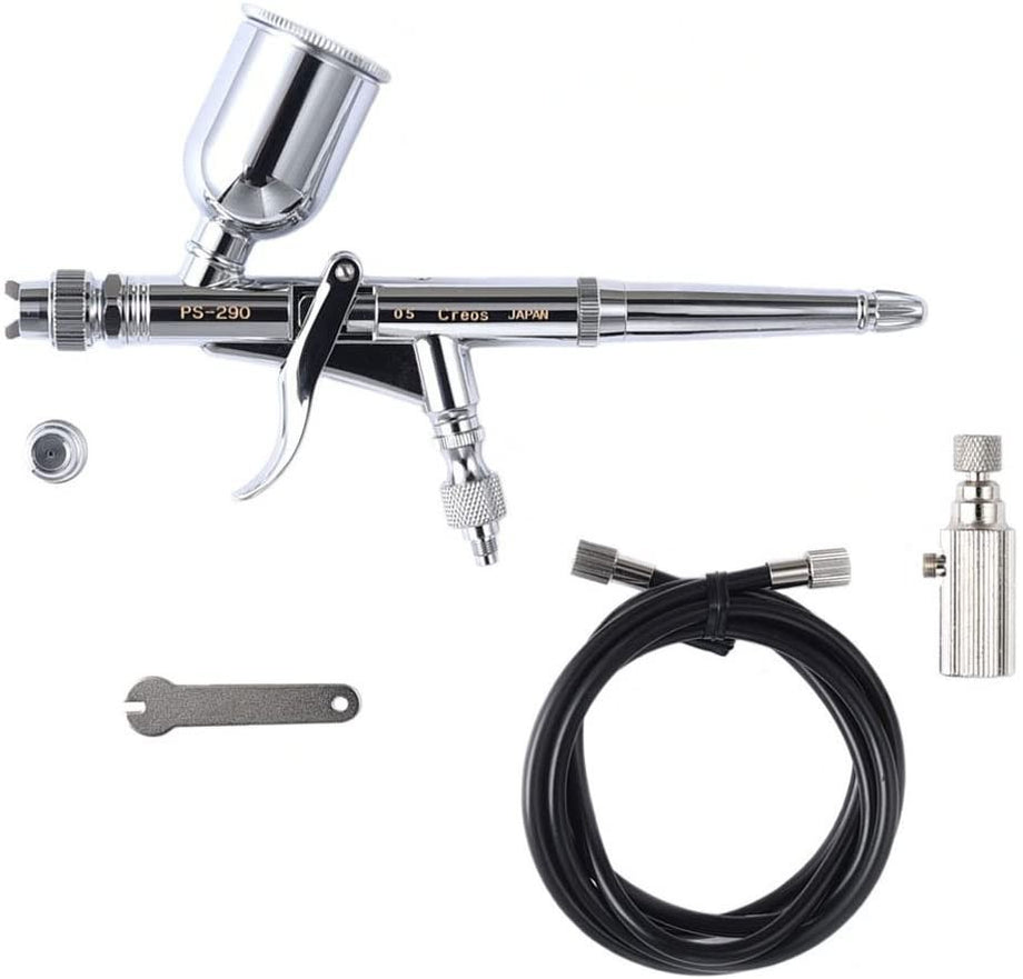 GSI Mr.Hobby Mr Procon PS-290 Boy LWA Trigger Type Airbrush 0.5mm nozzle