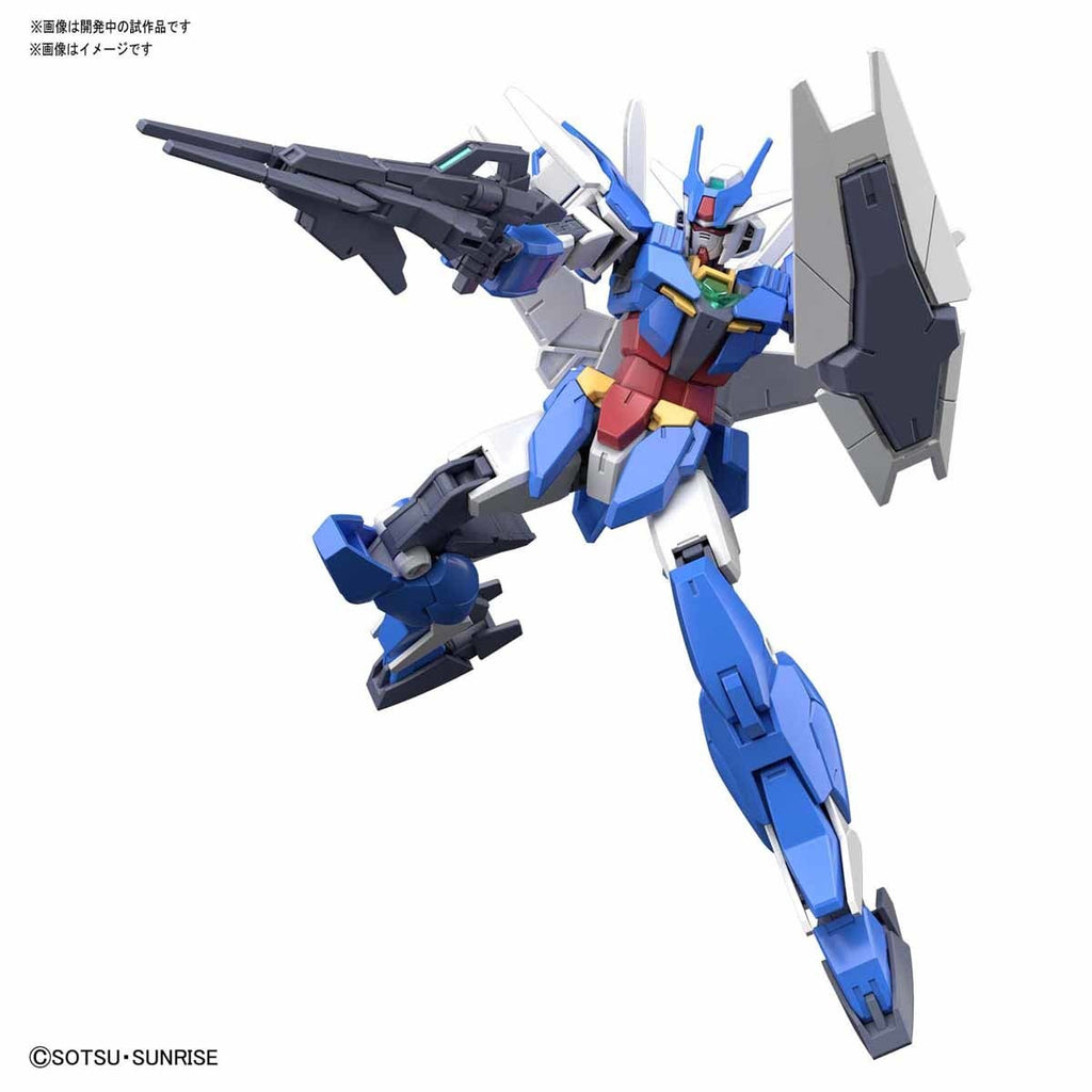 1/144 HGBD:R 001 Earthree Gundam Bandai 19.99 OEShop