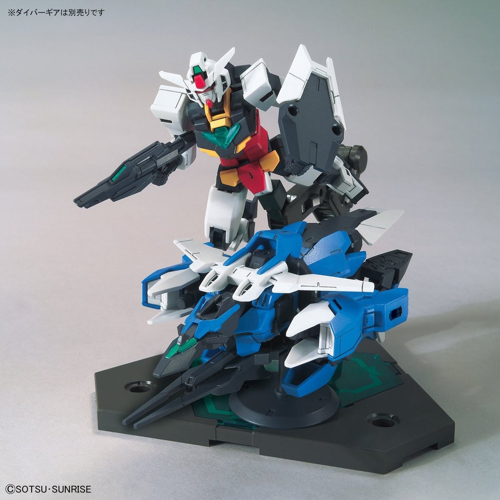 1/144 HGBD:R 001 Earthree Gundam Bandai 19.99 OEShop