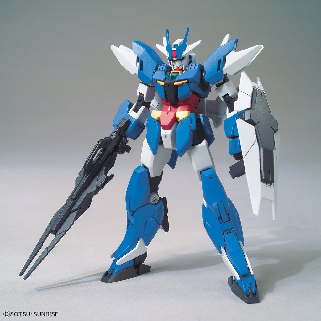 1/144 HGBD:R 001 Earthree Gundam Bandai 19.99 OEShop