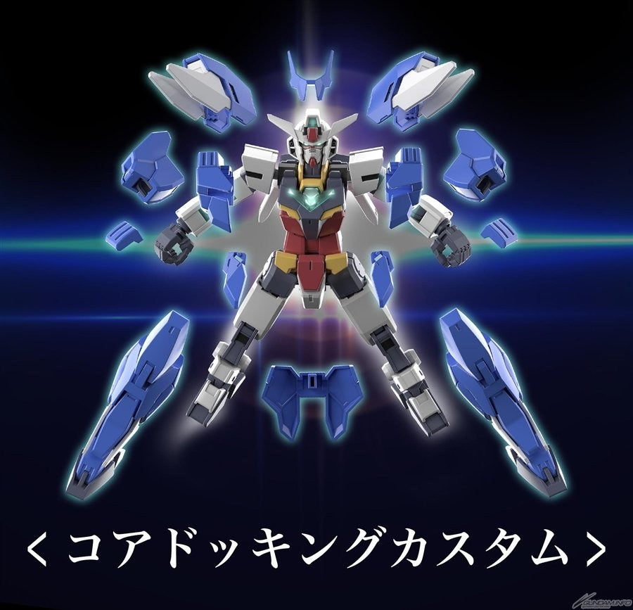 1/144 HGBD:R 001 Earthree Gundam Bandai 19.99 OEShop