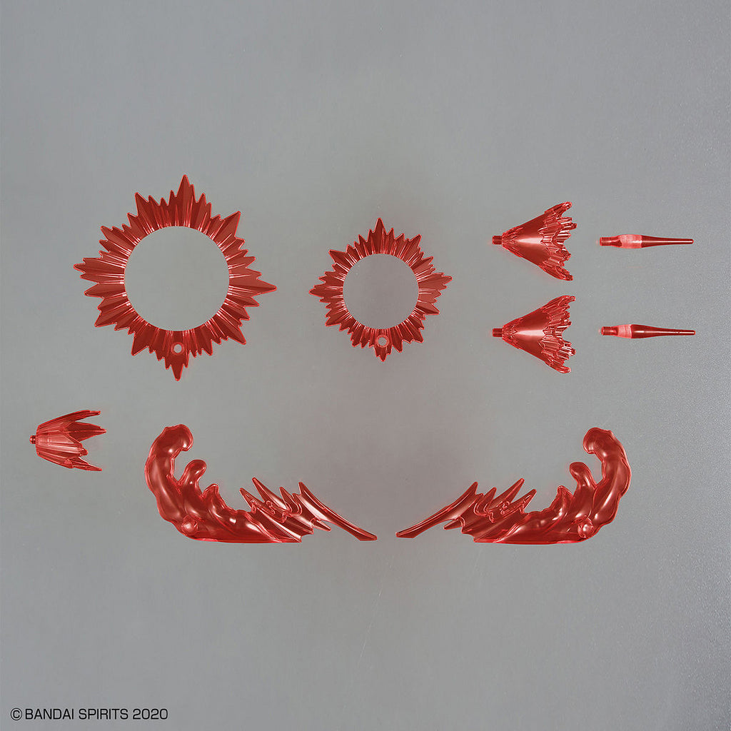1/144 30MM Customized Effect (Action Image Ver.) Red Bandai 7.99 OEShop