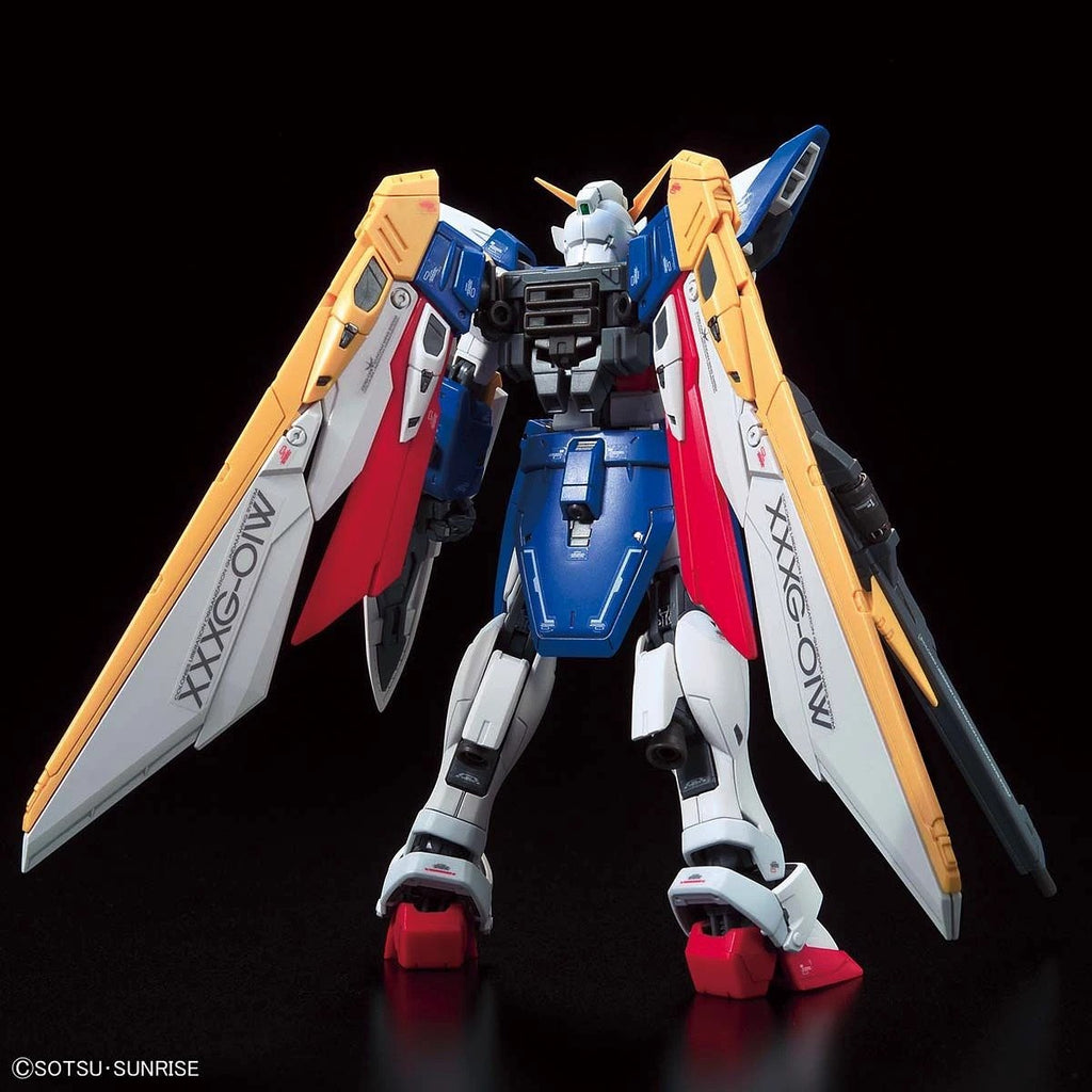 1/144 RG 35 Wing Gundam (TV Ver.) Bandai 38.99 OEShop