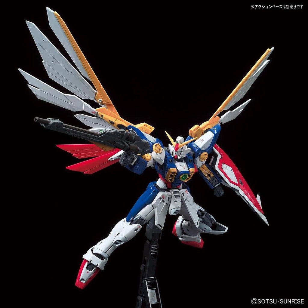 1/144 RG 35 Wing Gundam (TV Ver.) Bandai 38.99 OEShop