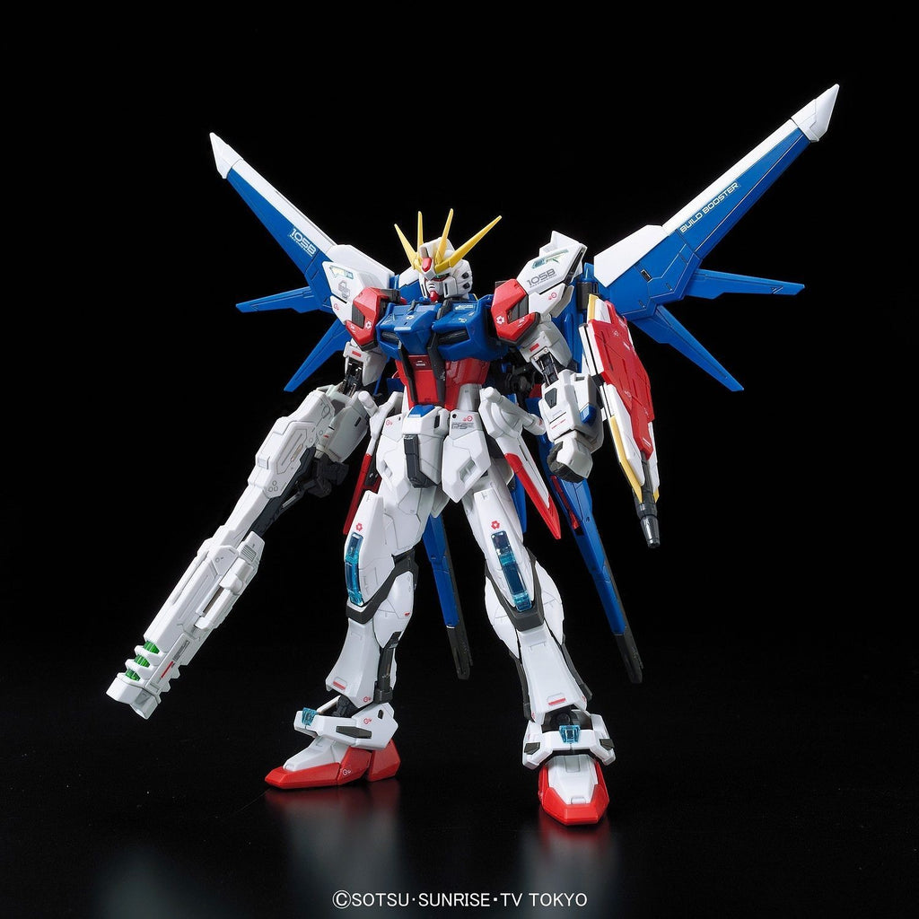 1/144 RG 23 GAT-X105B / FP Build Strike Gundam Full Package Bandai 31.99 OEShop