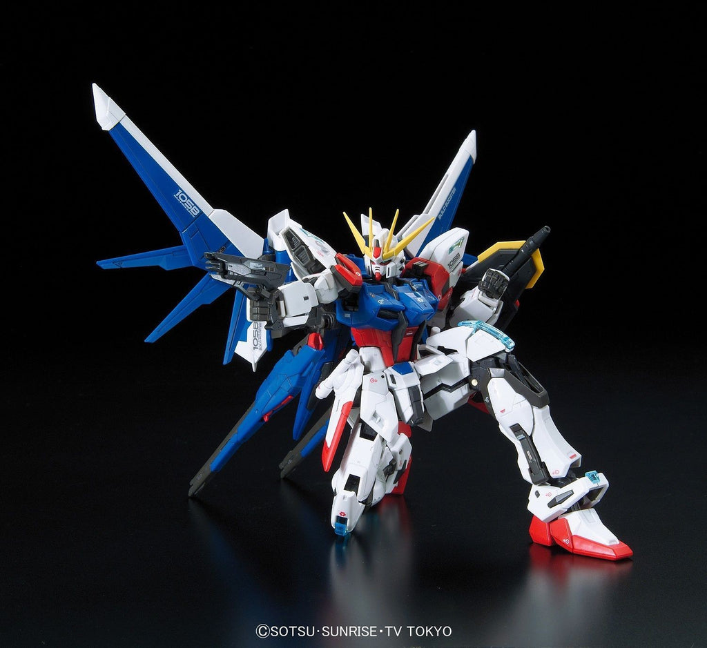 1/144 RG 23 GAT-X105B / FP Build Strike Gundam Full Package Bandai 31.99 OEShop