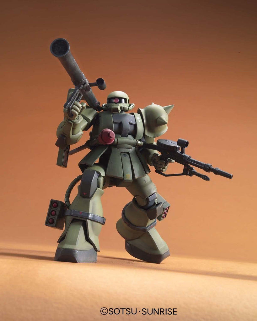 1/144 HGUC MS-06 Zaku The Ground War Set Bandai 27.99 OEShop