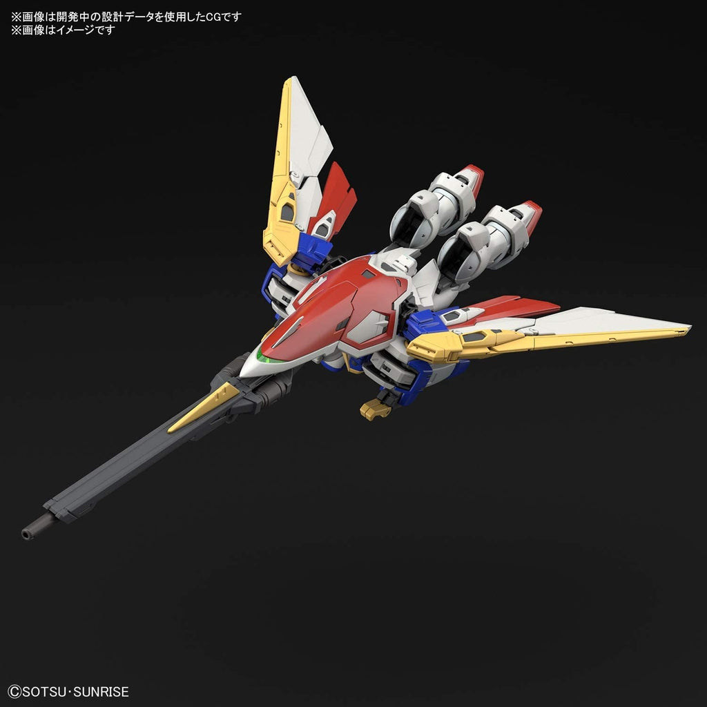 1/144 RG 35 Wing Gundam (TV Ver.) Bandai 38.99 OEShop