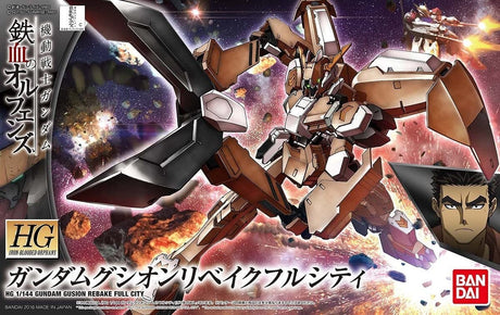 1/144 HGIBO Gusion Rebake Full City Bandai 16.99 OEShop