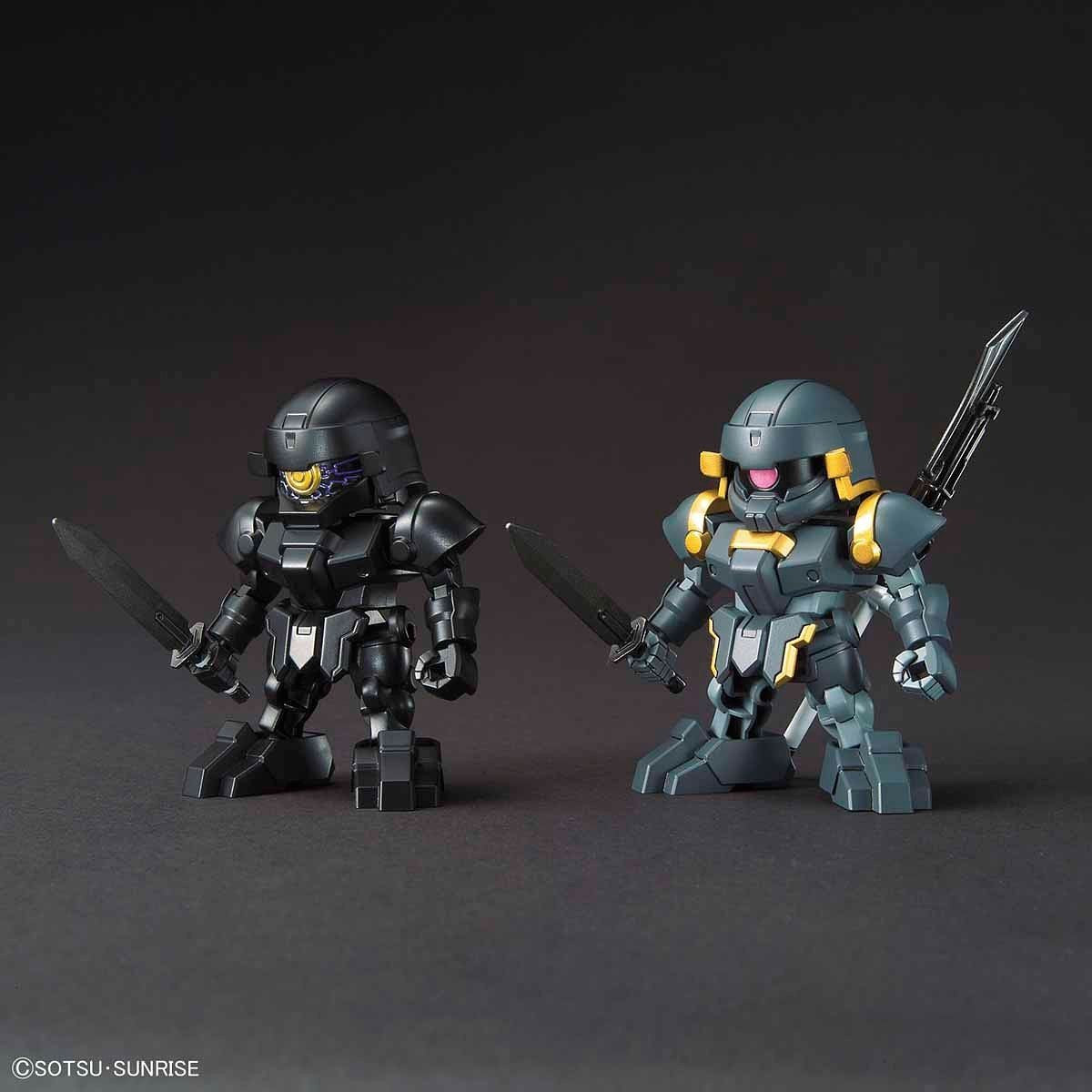 SD Sangoku Soketsuden BUG & Troop Set Bandai 8.99 OEShop
