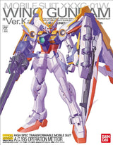 1/100 MG Wing Gundam Ver. Ka Bandai 49.99 OEShop