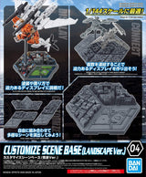 1/144 30MM Customize Scene Base (Landscape Ver.) By Bandai Bandai 6.99 OEShop