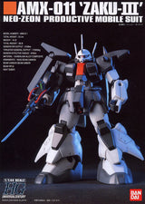 1/144 HGUC 014 AMX-011 ZAKU III