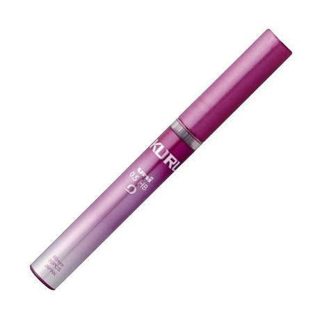 KURU TOGA MECHANICAL PENCIL REFILL 0.5MM HB PINK Uni MITSUBISHI PENCIL 2.99 OEShop