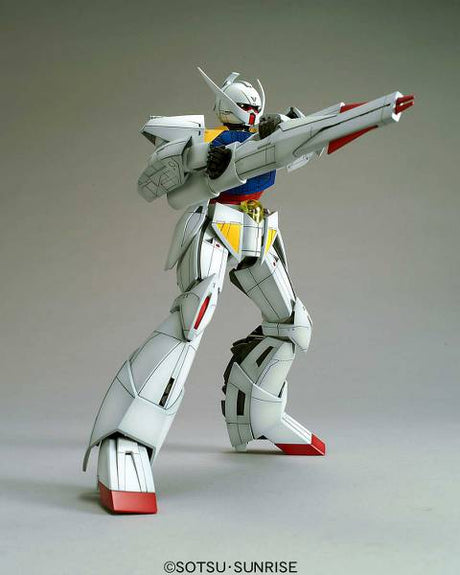 1/100 MG WD -M01 Turn A Gundam