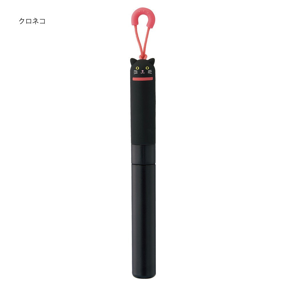 LIHIT LAB PuniLabo Stick Scissor - Black Cat A7803-3 LIHIT LAB. 9.99 OEShop