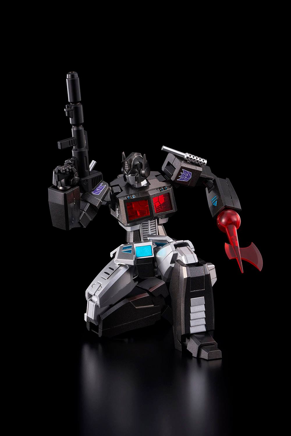 Flame Toys Furai Model Nemesis Prime (G1 Ver.) Transformers Model Kit Limited Edition