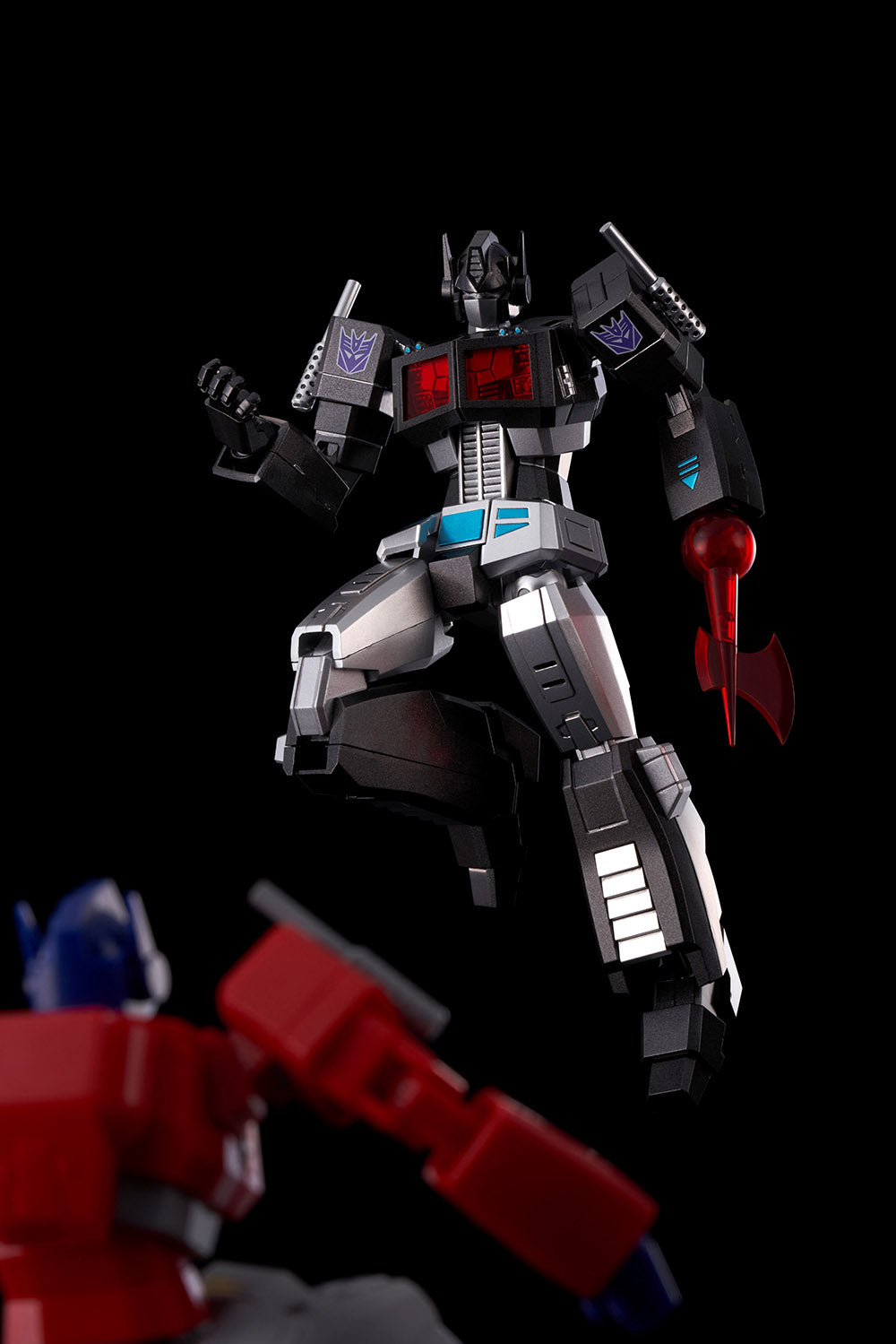 Flame Toys Furai Model Nemesis Prime (G1 Ver.) Transformers Model Kit Limited Edition